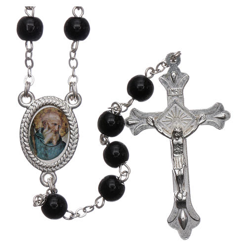 Rosary Vitamin of the Saints Saint Benedict ENGLISH 2