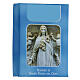 Różaniec Święta Teresa od Jezusa koraliki drewno różowe 6 mm - Kolekcja Korony Wiary 31/47 s2