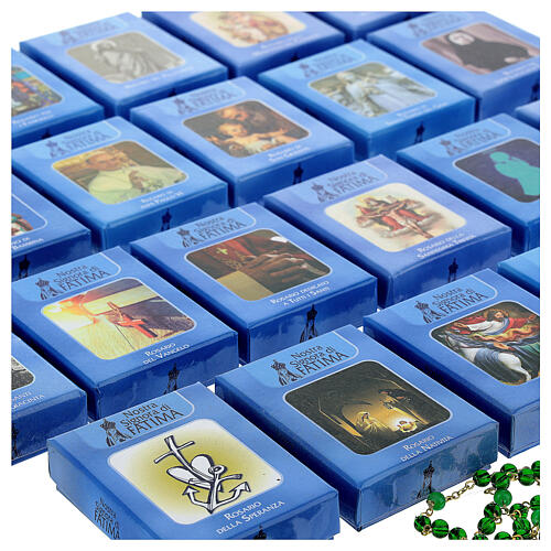 FULL COLLECTION - Faith Collection with 47 ROSARIES 4