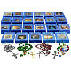 KIT COMPLET - Collection de la Foi - 47 CHAPELETS s1