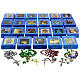 COMPLETE KIT - Faith Collection - 47 rosaries s1