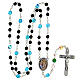 Devotional rosary, Souls in Purgatory, 6 mm beads s4