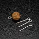 Eye pins for making rosaries s2