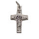 Anhänger, Kreuz von Papst Franziskus, aus Metall, 2x1,4 cm s1