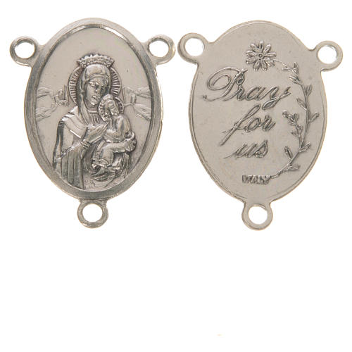 Medal with Our Lady of Perpetual Help 1