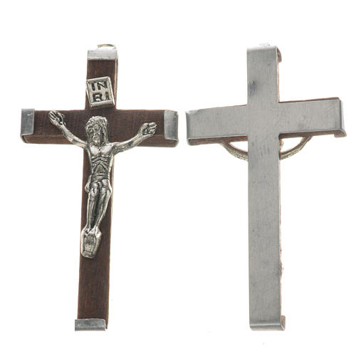 Kreuz aus Holz Größe 5,7 cm 1
