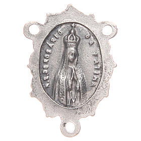 Medalha para terços Nossa Senhora de Fátima