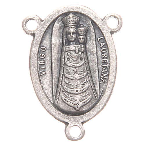 Médaille pour chapelet Notre-Dame de Lorette et Ste Famille 1