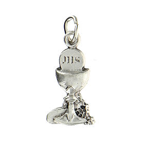 Chalice-shaped pendant with JHS 10 mm