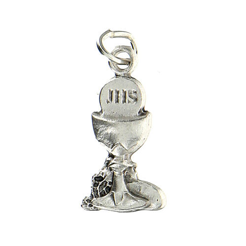 Chalice-shaped pendant with JHS 10 mm 2