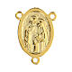 Medal for DIY rosary, Our Lady of Loreto, 2.5 cm s2
