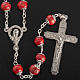 Rose-scented rosary with copiglia beads s2