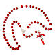 Rose scented rosary beads s1