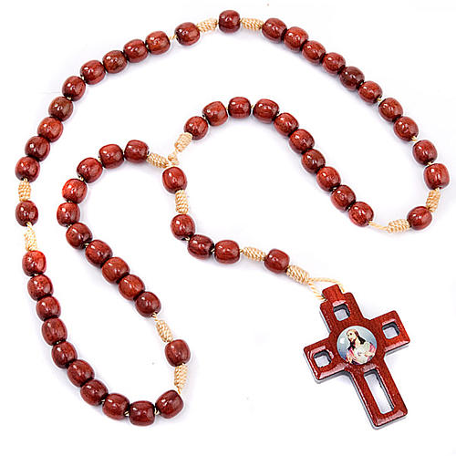 Father Pius rosary 3