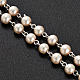 Glass pearl rosary s4