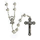 Filigree rosary 8 mm s1