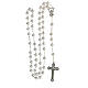 Filigree rosary 8 mm s4