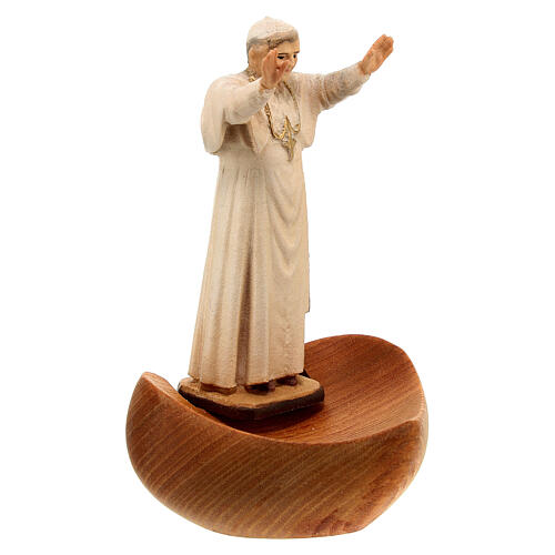 Papież Benedykt XVI szkatułka na różaniec 4