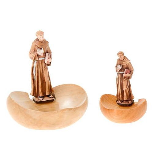 Saint Francis of Assisi rosary-case 1