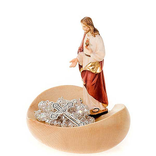 Holy Heart of Jesus rosary-case 3