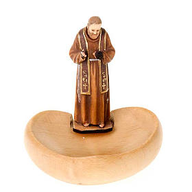 Étuis à chapelets: Etui Padre Pio