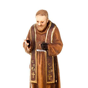 Étuis à chapelets: Etui Padre Pio