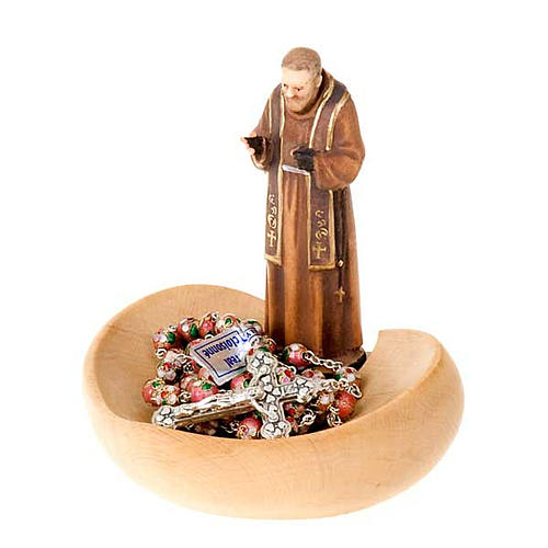 Saint Pio of Pietralcina rosary-case 3