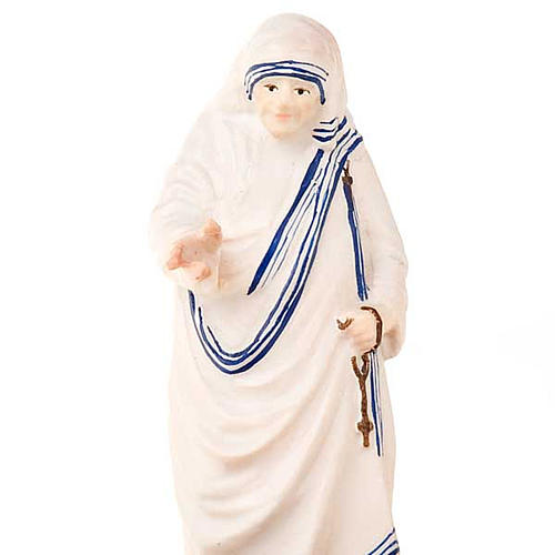 Matka Teresa z Kalkuty szkatułka na różaniec 2