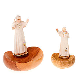 Porta Terços: João Paulo II caixa para terço Porta Terços: João Paulo II caixa para terço