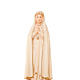 Um das Rosenkranz zu enthalten- Statue Maria aus Fatima s2