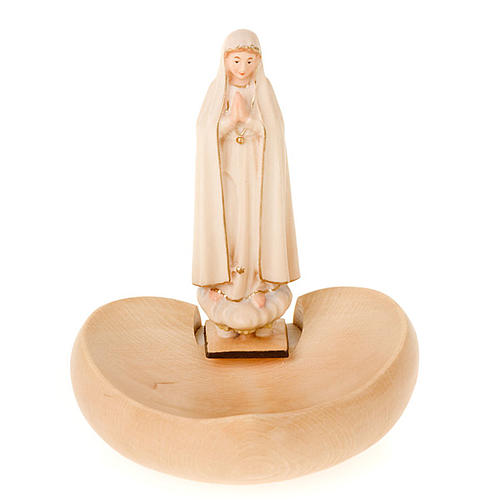 Madonna of Fatima rosary-case 1
