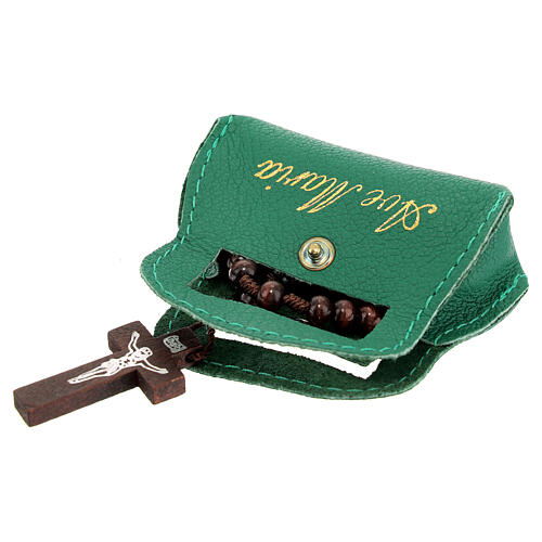 Hand-bag rosary case 2