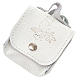 First Communion hand-bag leather rosary case s1