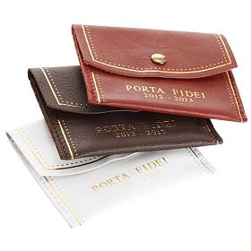 Portarosari: STOCK Portarosario pelle 