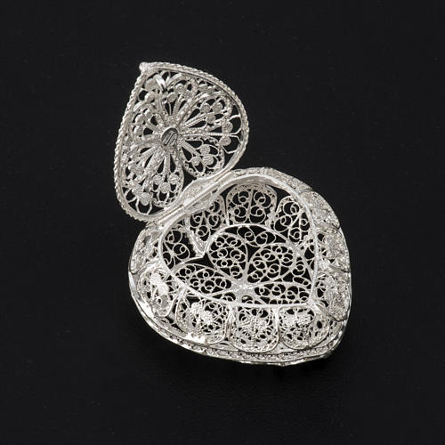 STOCK Caixa terço imagem Jubileu Misericórdia 3