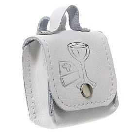 Rosary pouch backpack for First Communion