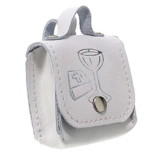 Rosary pouch backpack for First Communion 2