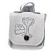 Rosary pouch backpack for First Communion s1