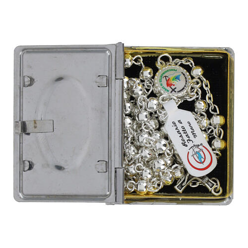 Jubilee Book Rosary Holder 5x4 cm 2