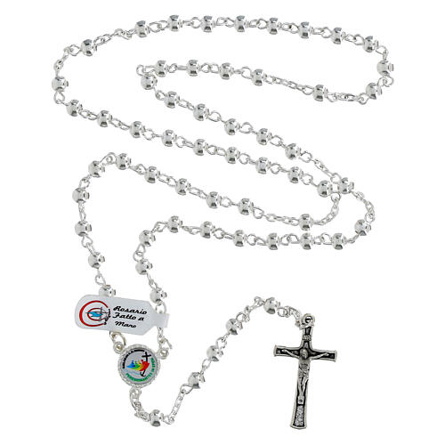 Jubilee Book Rosary Holder 5x4 cm 9