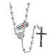 Jubilee Book Rosary Holder 5x4 cm s5