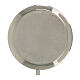 Portarosario Giubileo metallo 6 cm rosario s8
