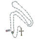 Jubilee Metal Rosary Holder 6 cm s7