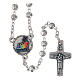 Jubilee 2025 Rosary and Case set, 5 cm s1