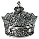 Crown rosary box, 6x6 cm s3