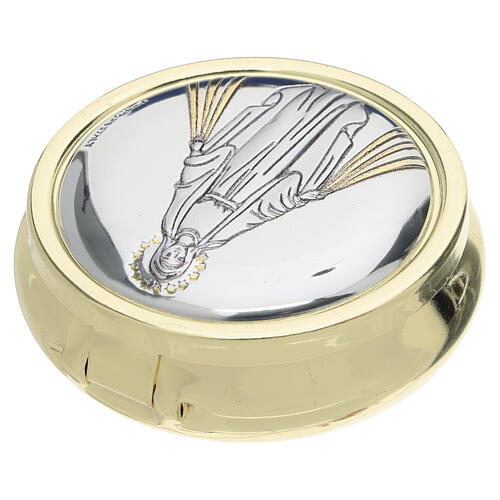 Etui na różaniec Valenti, Matka Boska Cudowna, na koraliki 4mm 3