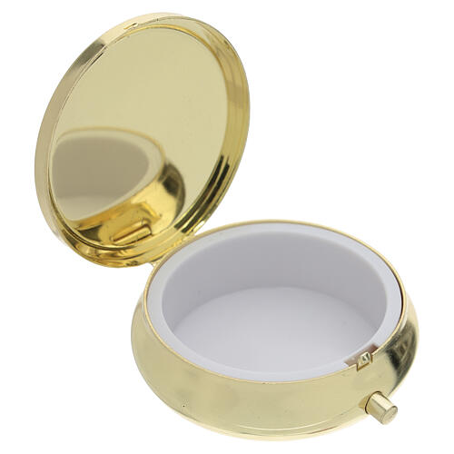 Etui na różaniec Valenti, Matka Boska Cudowna, na koraliki 4mm 4
