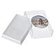 Rectangular Rosary Case with Pope Leo XIV 2x5x8 cm for 5 mm Rosaries s2