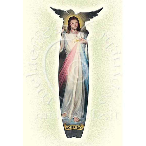 Divine Mercy card 1