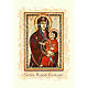 Religious card, Salus Popoli Romani s1